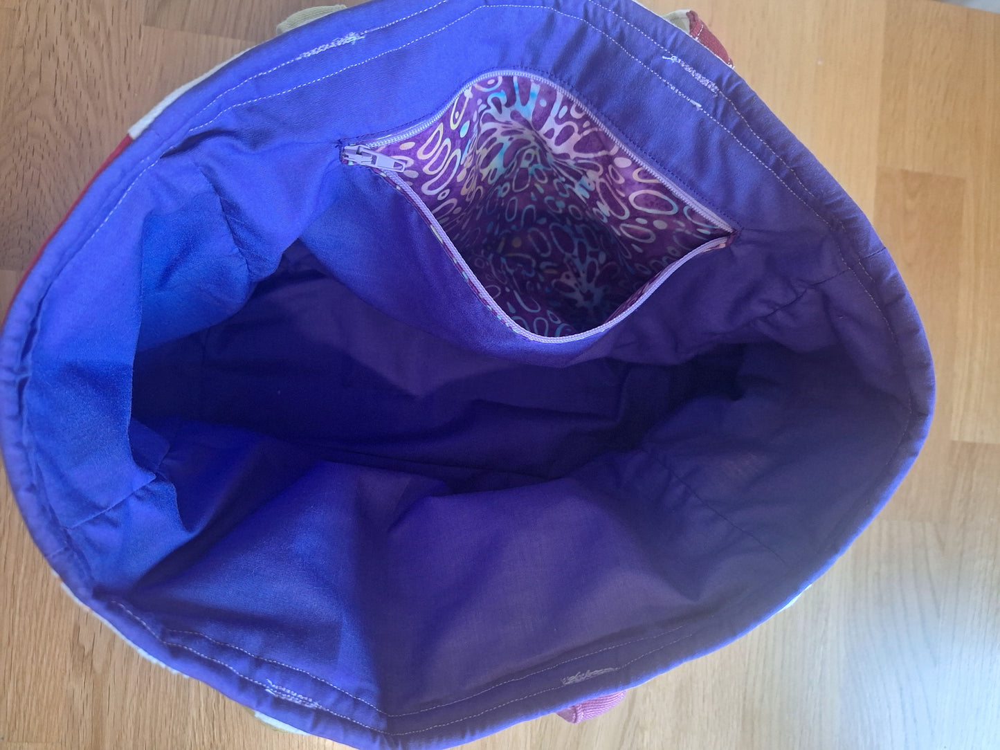The Pride - Handmade Upcycled Handbag