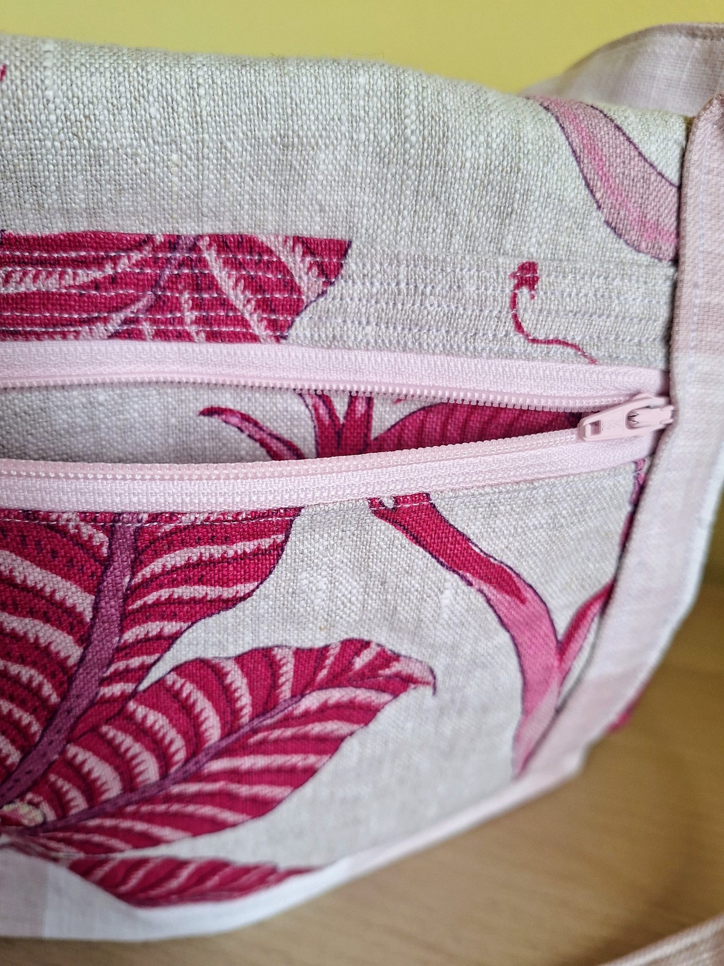 The Laura Ashley - Handmade Upcycled Handbag