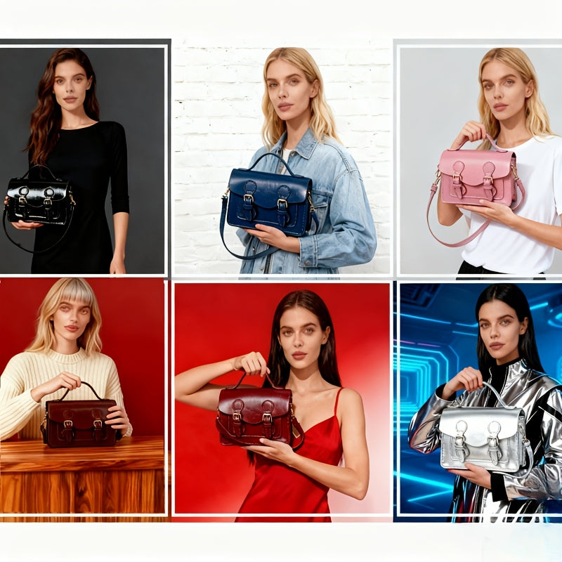 The Coraline - dual handle DIY Bag Kit