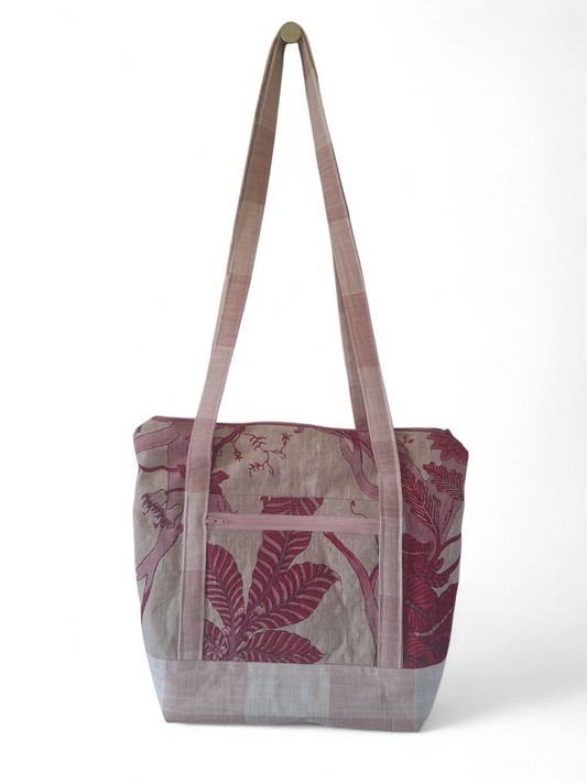 The Laura Ashley - Handmade Upcycled Handbag