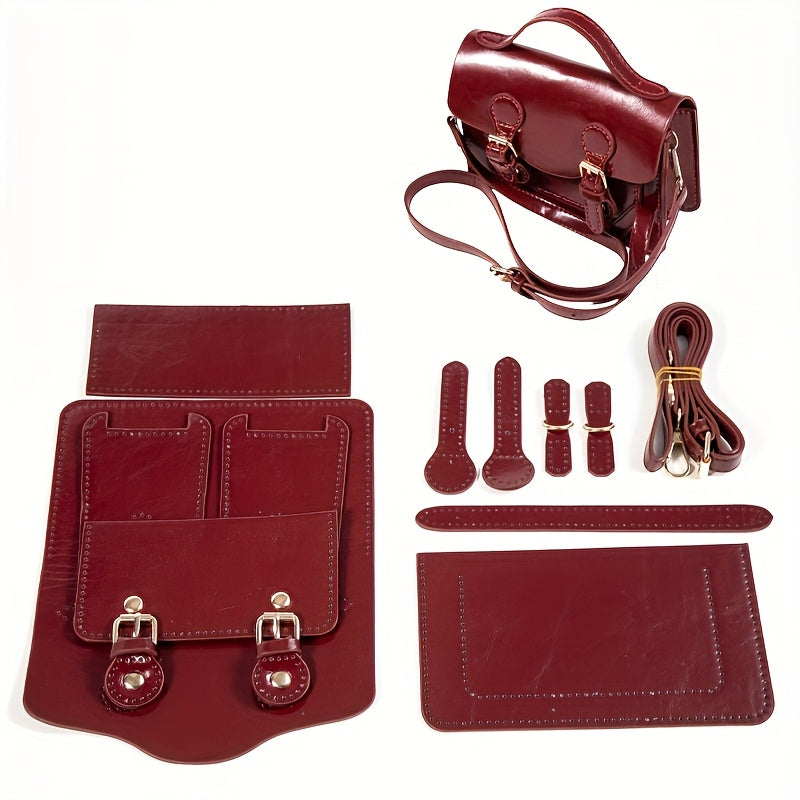 The Coraline - dual handle DIY Bag Kit