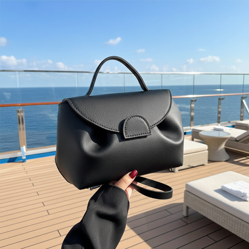 The Athena - DIY Crossbody Bag Kit