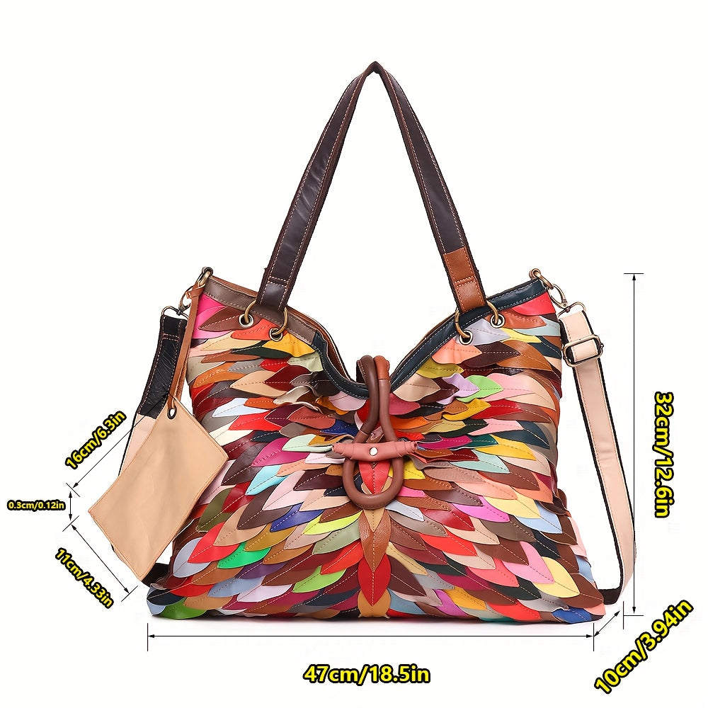 Handmade Vintage Leather Bag