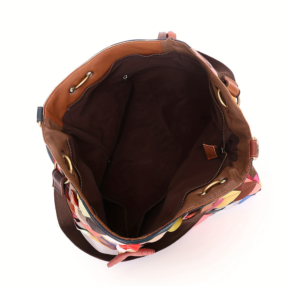 Handmade Vintage Leather Bag