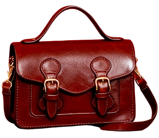 The Coraline - dual handle DIY Bag Kit