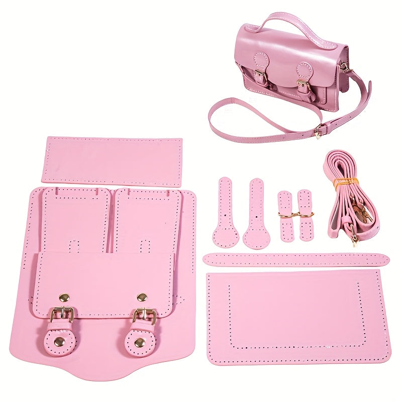 The Coraline - dual handle DIY Bag Kit