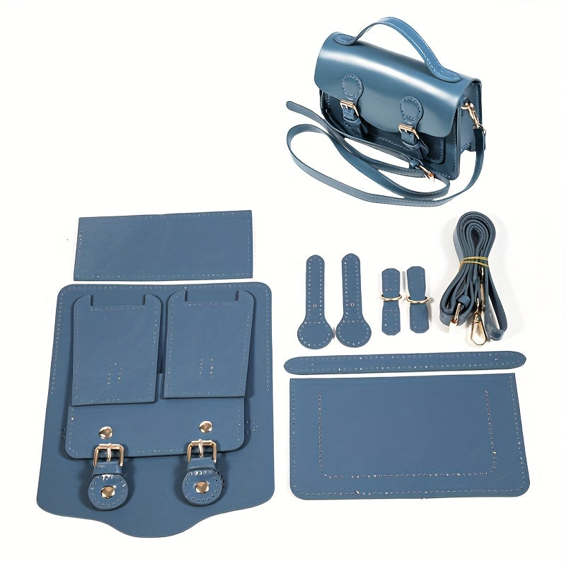 The Coraline - dual handle DIY Bag Kit