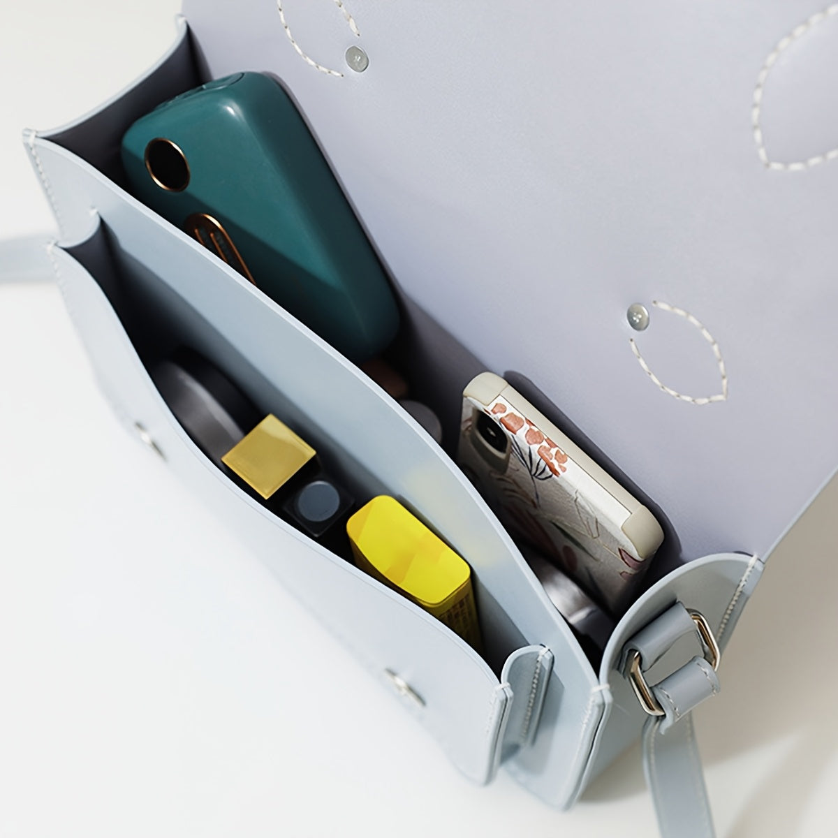 The Cambridge - dual handle DIY Bag Kit