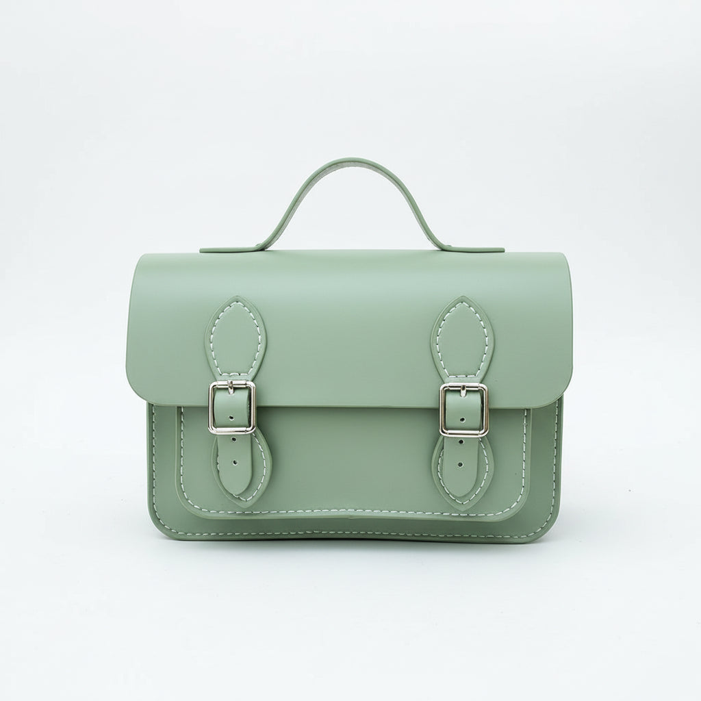 The Cambridge - dual handle DIY Bag Kit