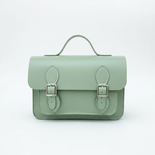 The Cambridge - dual handle DIY Bag Kit