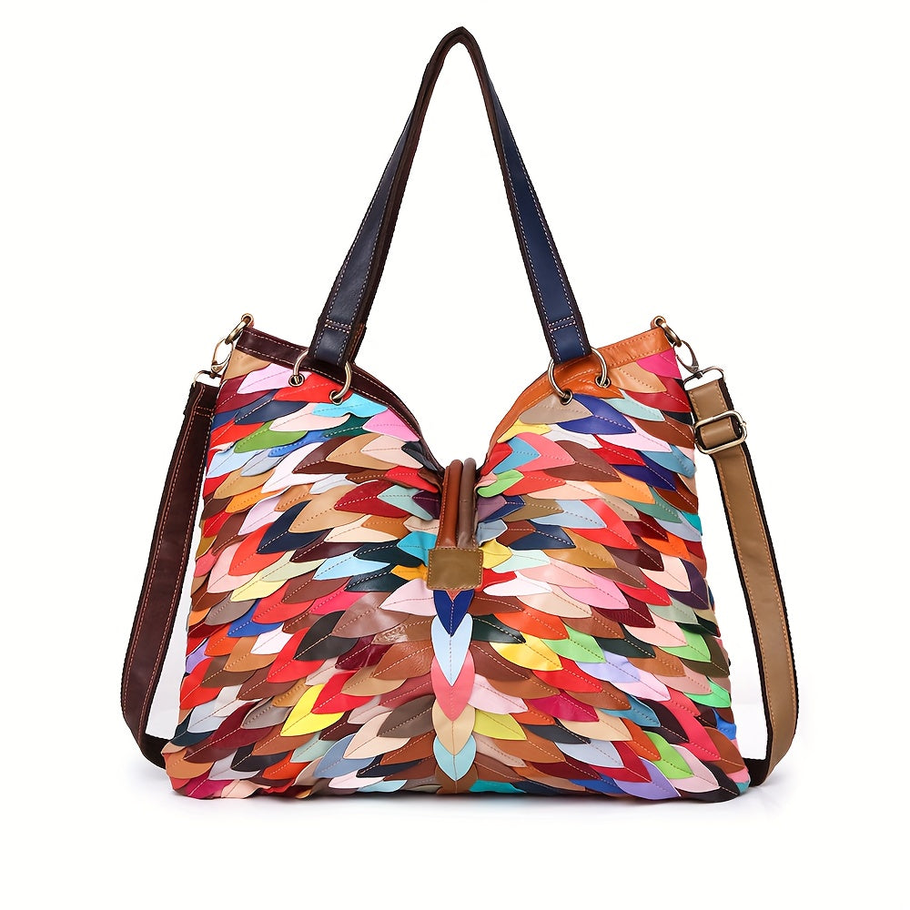 Handmade Vintage Leather Bag