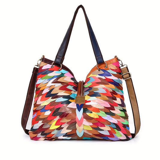 Handmade Vintage Leather Bag