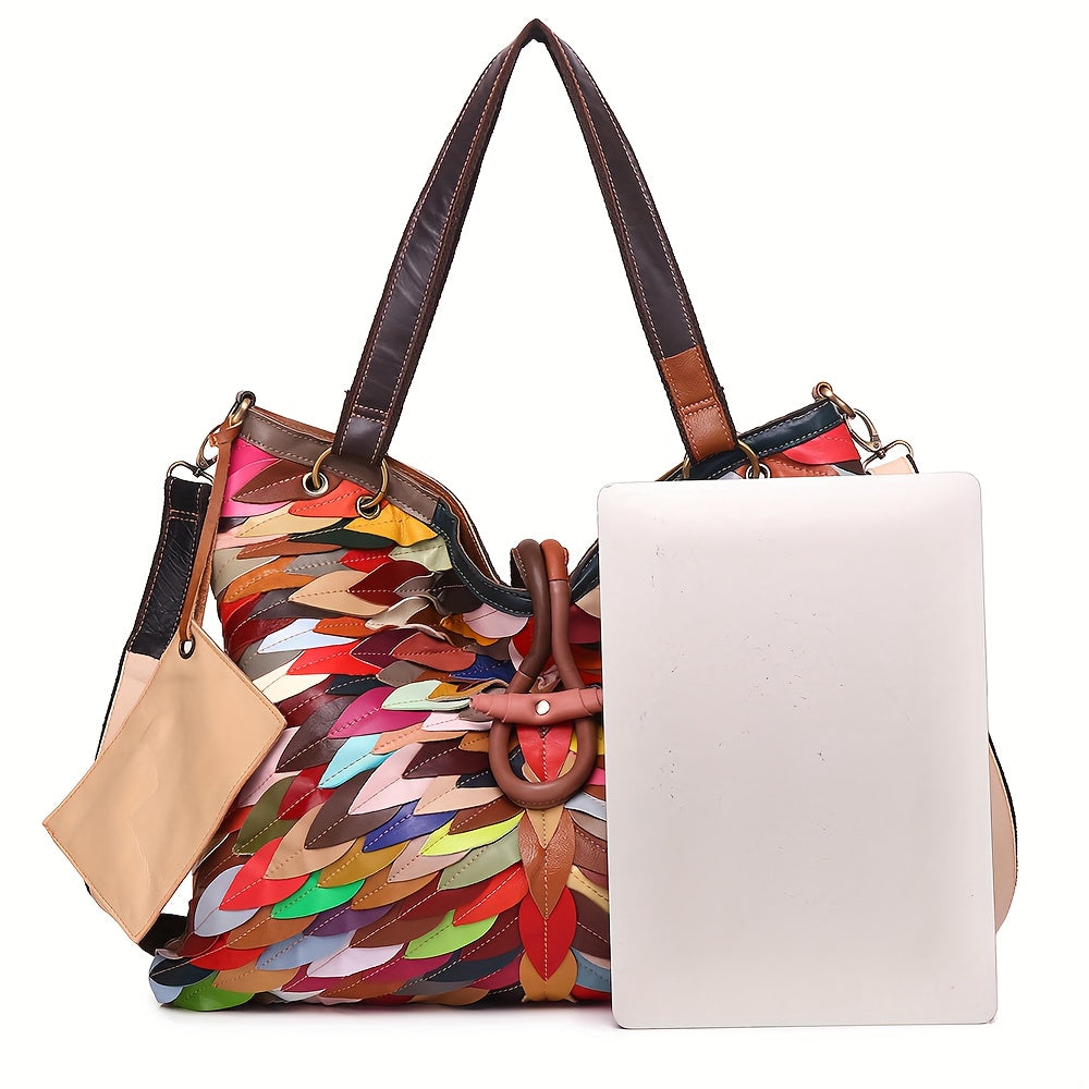 Handmade Vintage Leather Bag