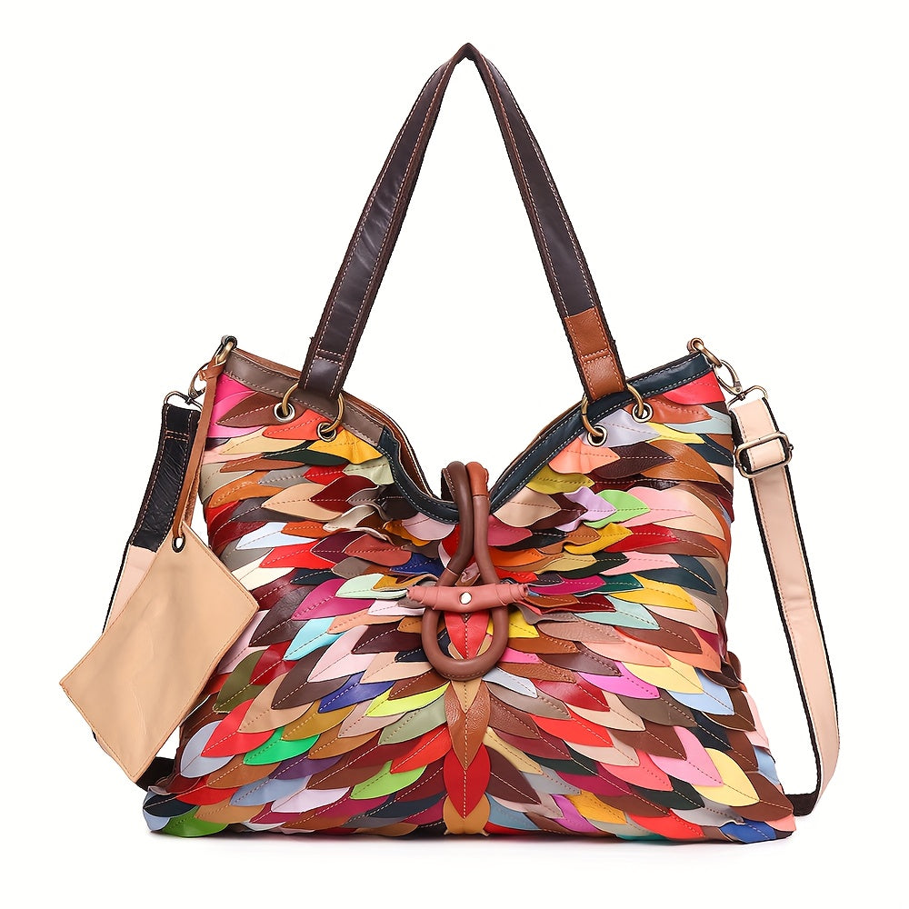 Handmade Vintage Leather Bag