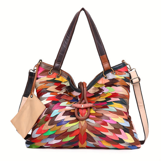 Handmade Vintage Leather Bag