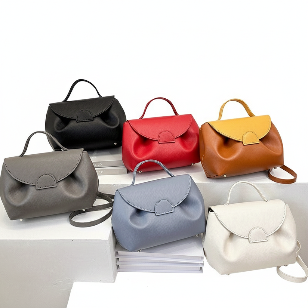 The Athena - DIY Crossbody Bag Kit